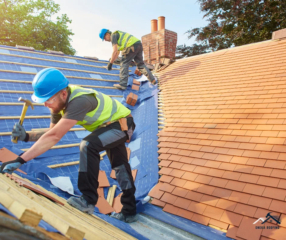 Why choose Roof Repair Near Me in Keota, OK
